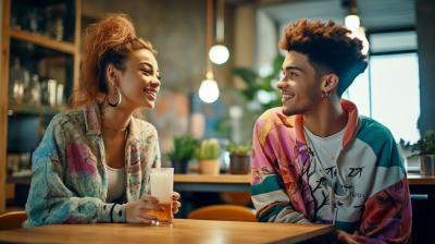Verità o bevi domande per scoprire di più sul tuo partner