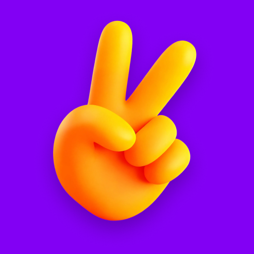 Put A Finger Down app icon