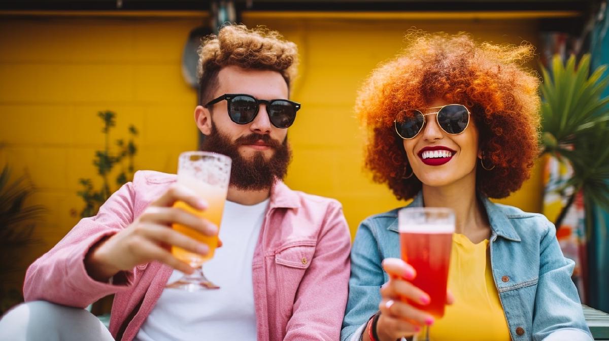 100 Best Truth Or Drink Questions For Endless Fun ёяой